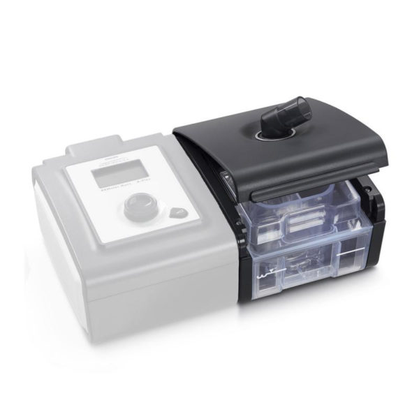 Cpap Remstar Auto A-flex System One 50 Series + Umidificador - Image 3