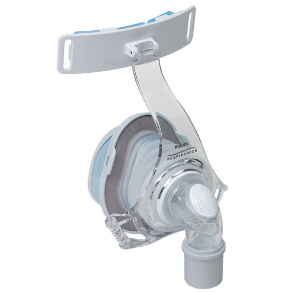 Máscara Nasal TrueBlue Em Gel - Philips Respironics - Image 3