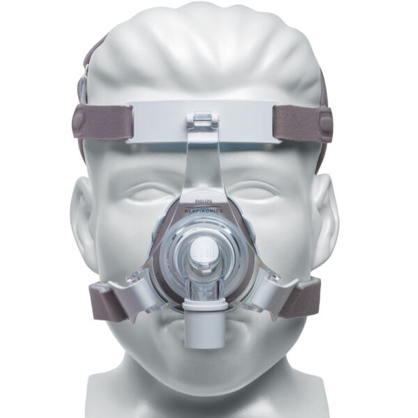 Máscara Nasal TrueBlue Em Gel - Philips Respironics - Image 2