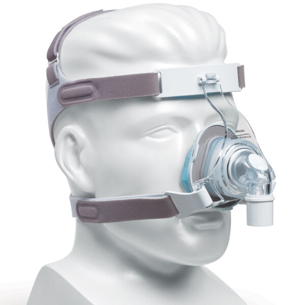 Máscara Nasal TrueBlue Em Gel - Philips Respironics