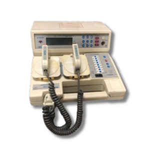 Cardioversor (Monitor Sinais Vitais) 1 Canal e 7 Derivações Com Bateria