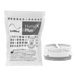 Umidificador HumidX Plus para CPAP AirMini - ResMed
