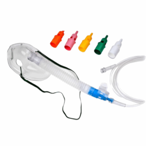 Máscara Kit Venturi Pediátrica