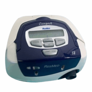 Cpap S8 Compact Completo Com Máscara (USADO)