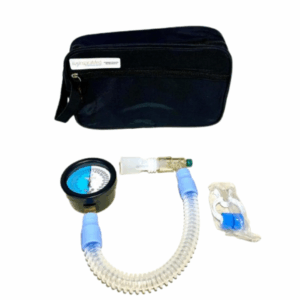 Manovacuômetro Analógico + /- 300 Cmh2o com Certificado