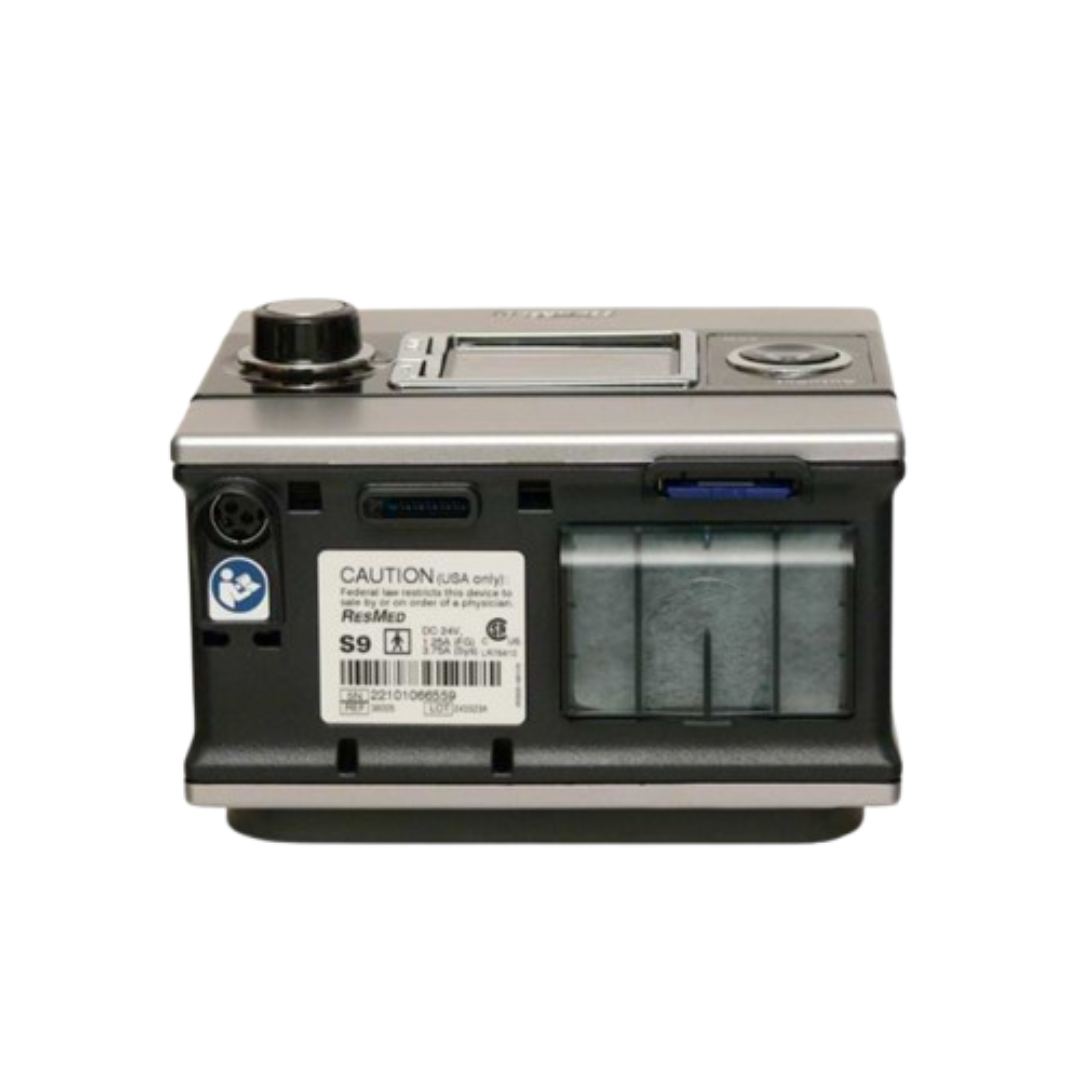 CPAP S9 Escape Auto Com Easy-Breathe - ResMed - Imagem 2