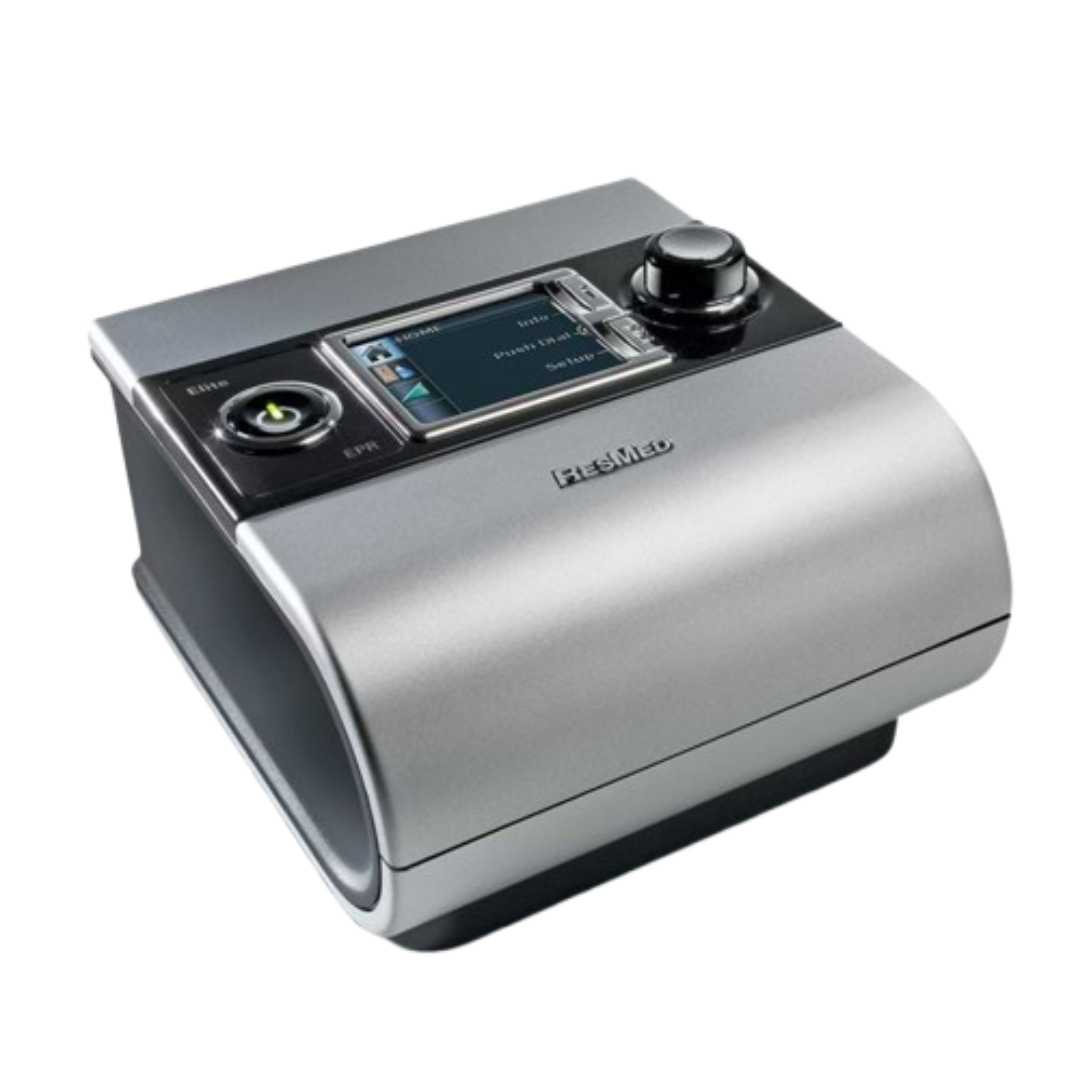 CPAP S9 Elite Com Easy-Breathe - ResMed