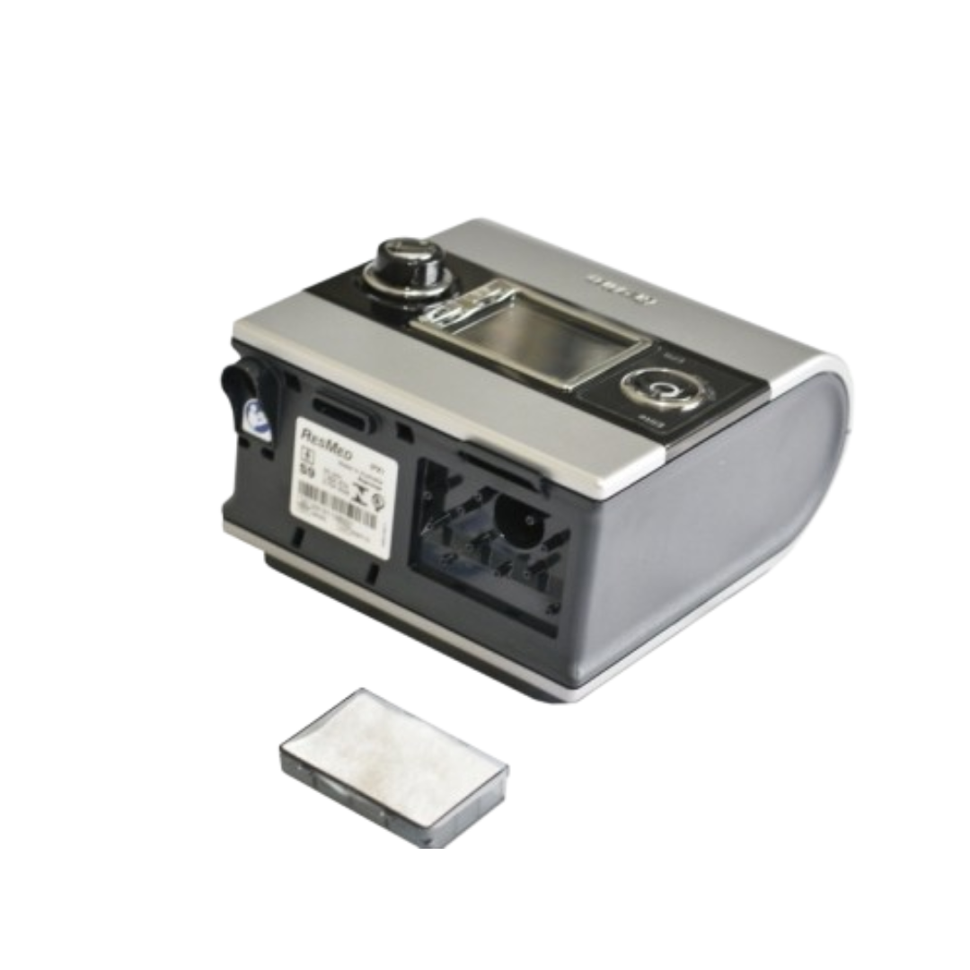 CPAP S9 AutoSet Com Easy-Breathe – ResMed - Imagem 2