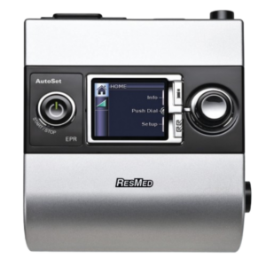 CPAP S9 AutoSet Com Easy-Breathe – ResMed