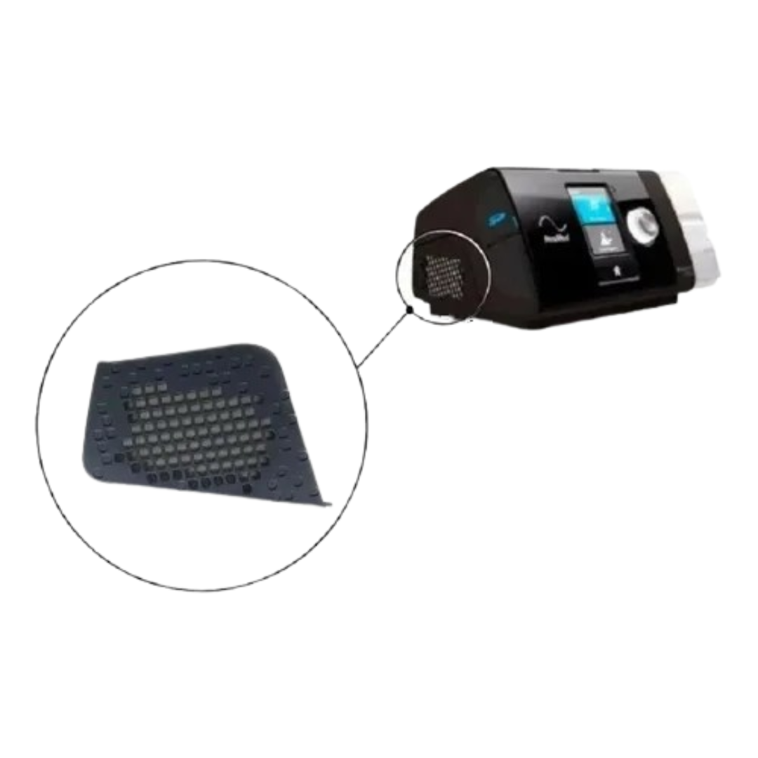 Tampa de filtro para S10 AirSense e AirCurve Nacional - Imagem 2