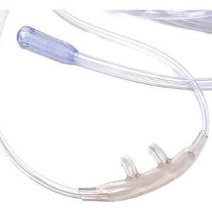 Cânula (cateter) Nasal De Silicone - Pediátrico