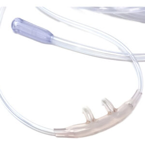 Cânula (cateter) Nasal De Silicone - Sterile Adulto
