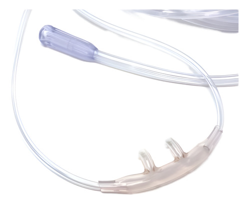 Cânula (cateter) Nasal De Silicone - Sterile Adulto
