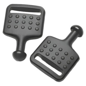 Clips Acessório Para Máscaras Respironics Original