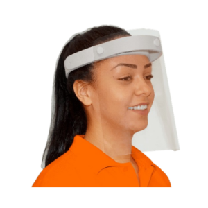 Protetor Facial Incolor - Face Shield