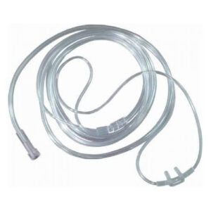 Cânula (cateter) Nasal De Silicone - Salter Labs